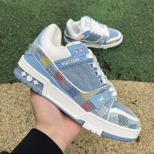 Louis Vuitton Mens Shoes