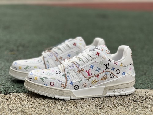 Louis Vuitton Mens Shoes