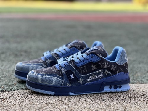 Louis Vuitton Mens Shoes