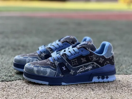 Louis Vuitton Mens Shoes