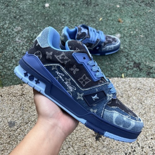 Louis Vuitton Mens Shoes