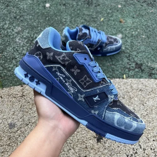 Louis Vuitton Mens Shoes