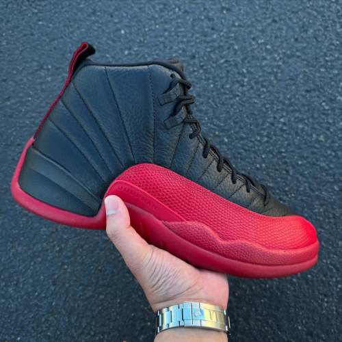 Air Jordan 12 Retro Flu Game 2025