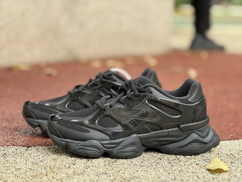 New Balance 9060 Sea Stone Black