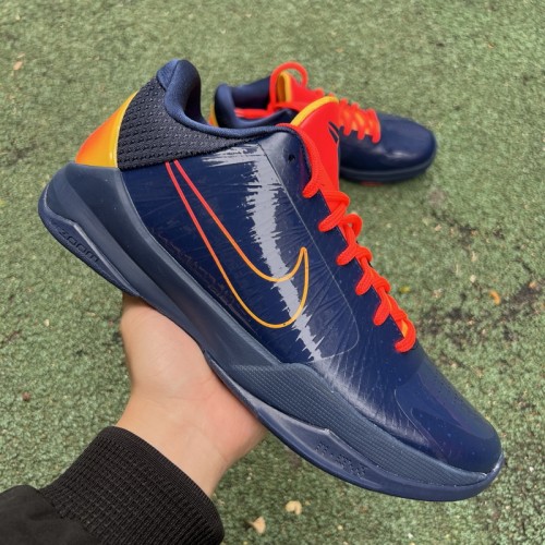 Caitlin Clark x Nike Kobe 5 Protro “Indiana Fever”