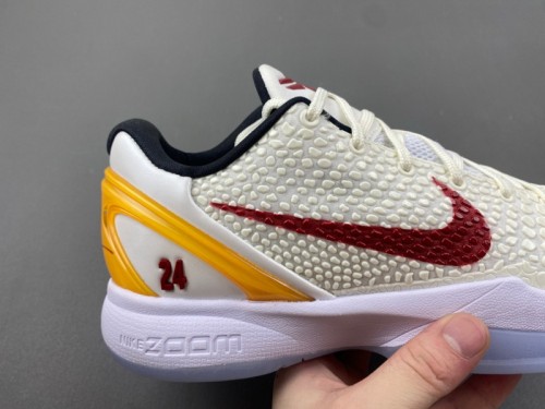 NIKE ZOOM KOBE 6 Shoes