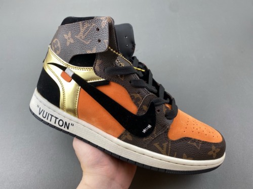 OFF-WHITE x Air Jordan 1 GS