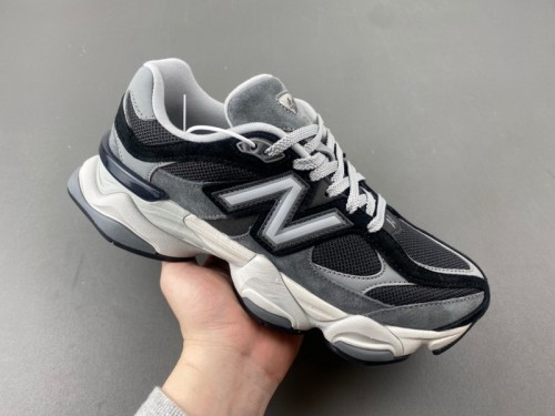 New Balance 9060 Black Grey