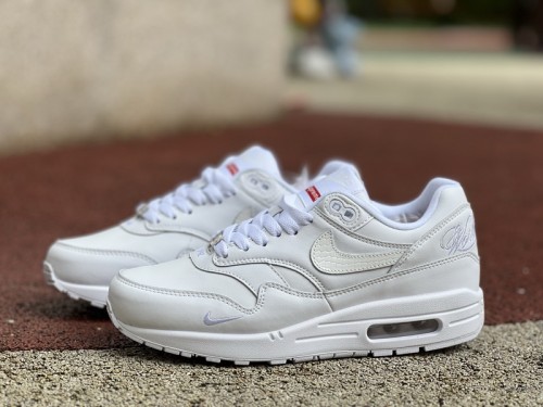 Nike Air Max 1 '87 SP Supreme Triple White