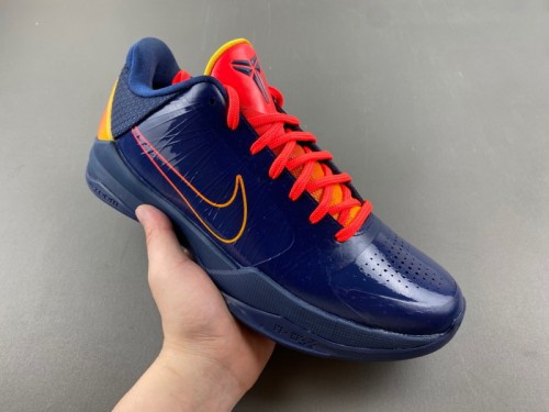 Nike Kobe 5 Protro Caitlin Clark PE
