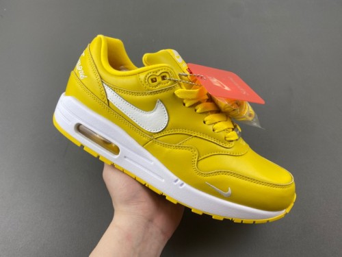 Nike Air Max 1 '87 SP Supreme Speed Yellow