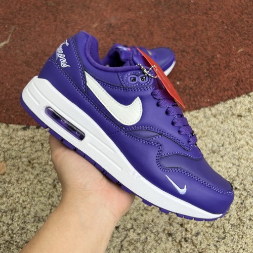 Nike Air Max 1 '87 SP Supreme Varsity Purple