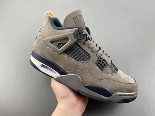 Jordan 4 Retro Cave Stone GS