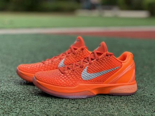 Nike Kobe 6 Protro “Total Orange”