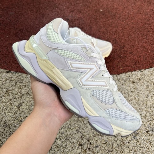 New Balance 9060 Mineral Grey Matter