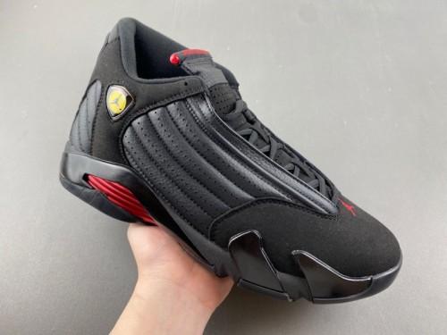 Jordan 14 Retro Last Shot