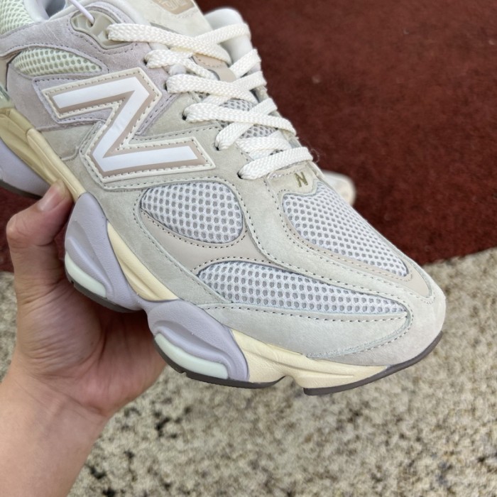 New Balance 9060 Mineral Grey Matter