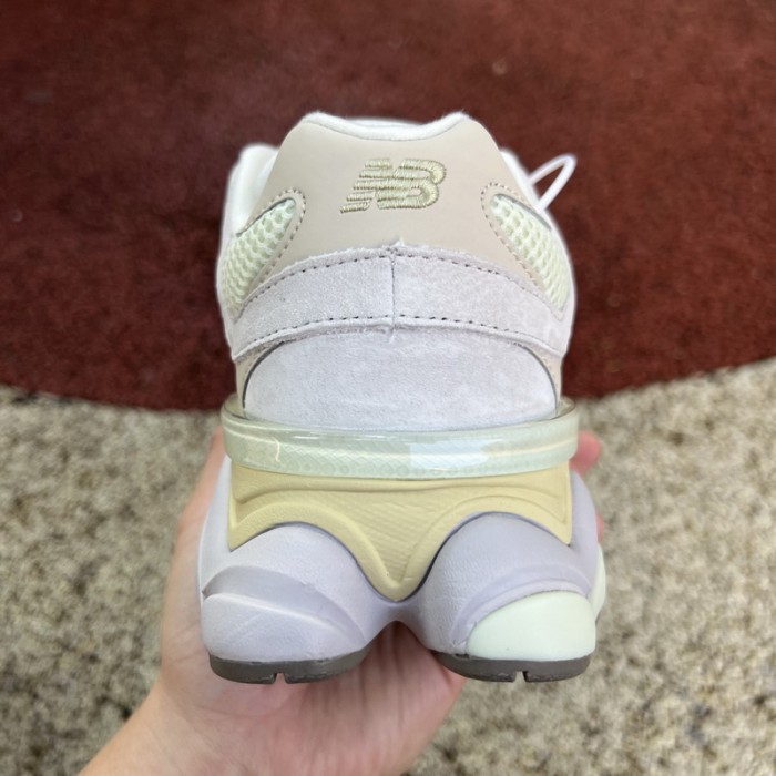 New Balance 9060 Mineral Grey Matter