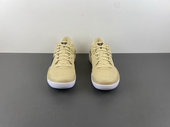 Nike Kobe 8 Protro TB Champagne Gold