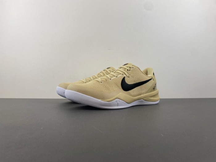 Nike Kobe 8 Protro TB Champagne Gold