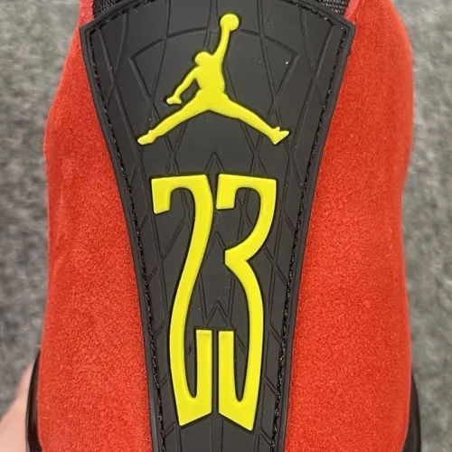 Jordan 14 Retro Challenge Red