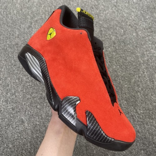 Jordan 14 Retro Challenge Red