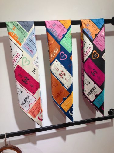 Silk Scarf 90cm*90cm  TC002