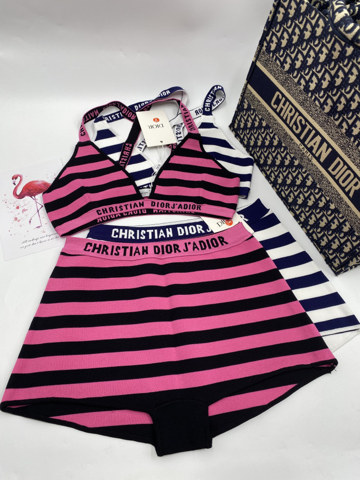 Knitted Swimsuit LP109