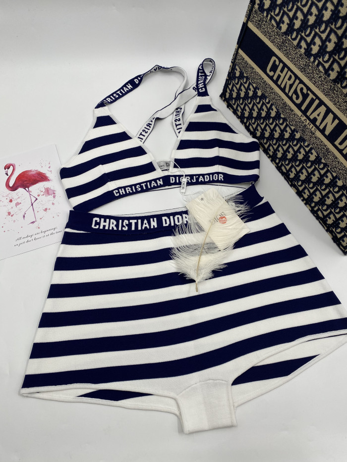 Knitted Swimsuit LP109