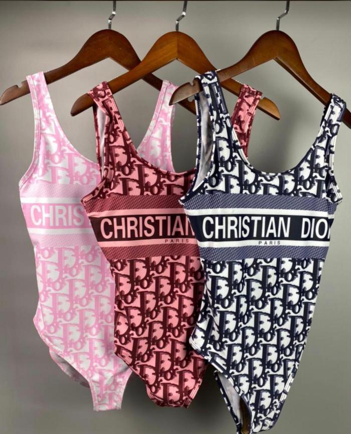 One-Piece Swimsuit LP107