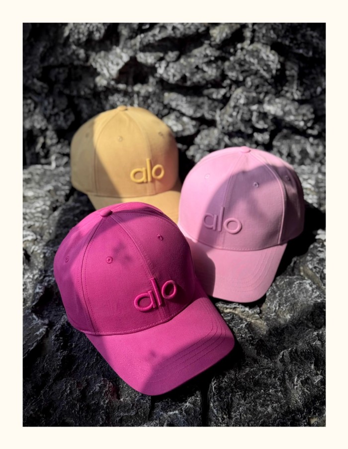 alo Baseball cap HG014