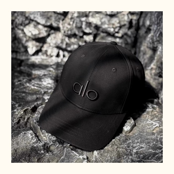 alo Baseball cap HG014