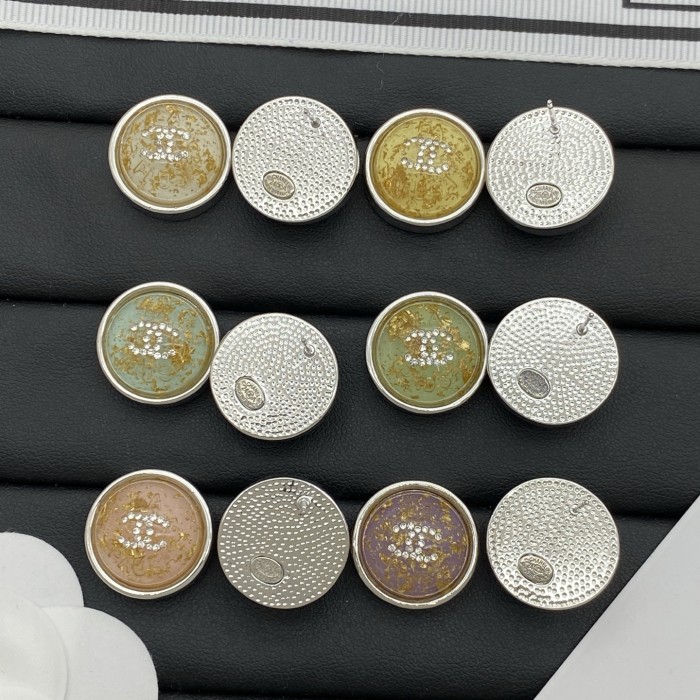 Stud earrings LP123