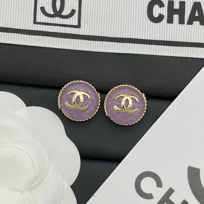 Stud earrings LP124