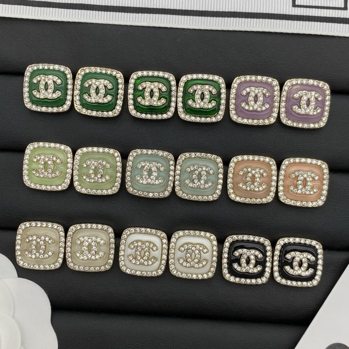 Stud earrings LP122