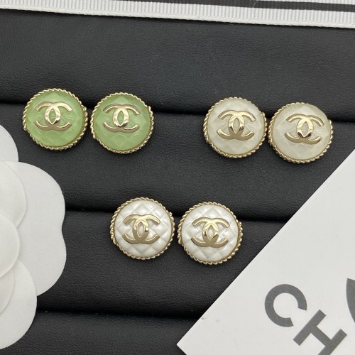 Stud earrings LP125