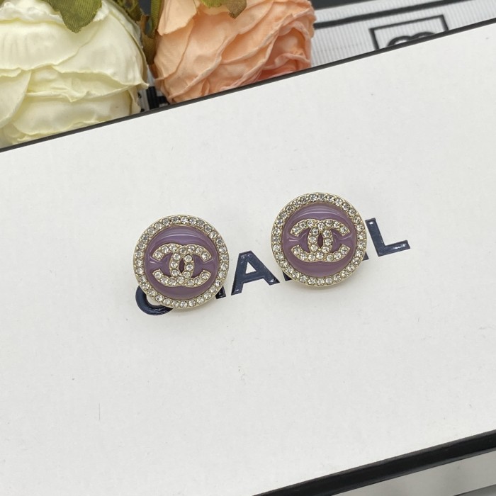 Stud earrings LP128