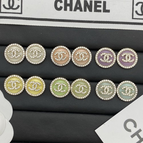 Stud earrings LP128
