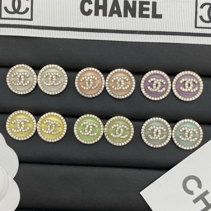 Stud earrings LP128
