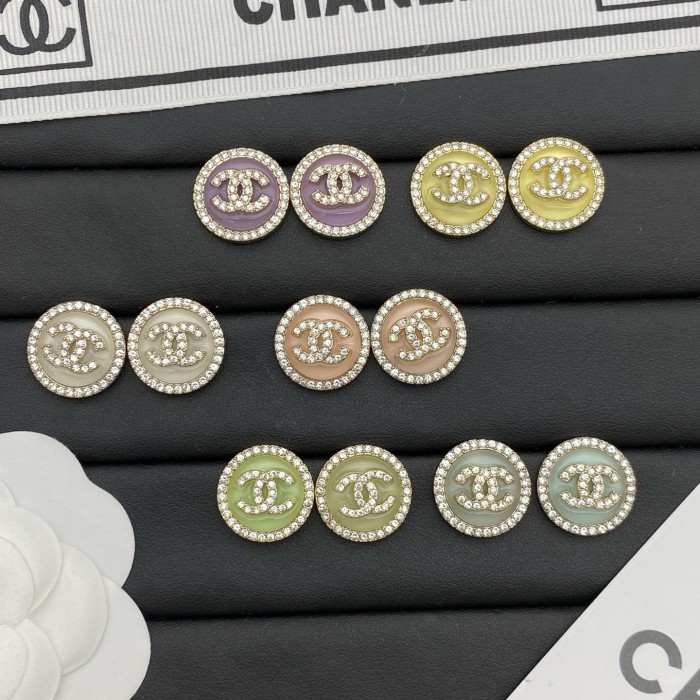 Stud earrings LP128