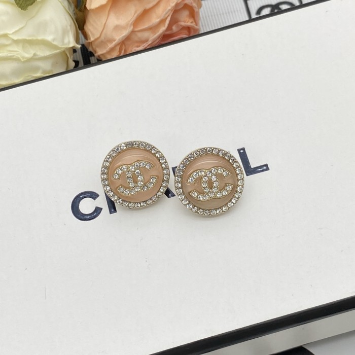Stud earrings LP128