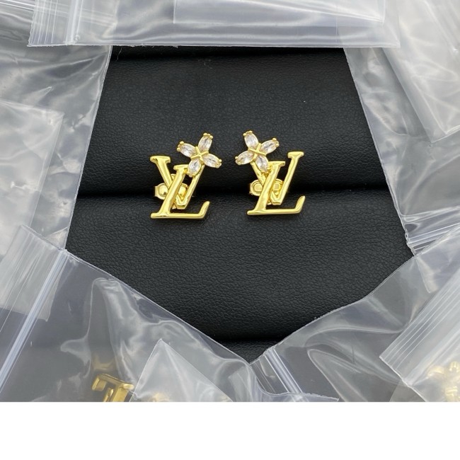 Stud earrings LP186