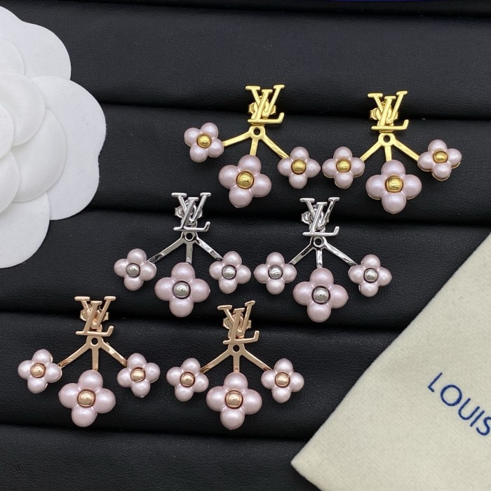 Stud earrings LP195