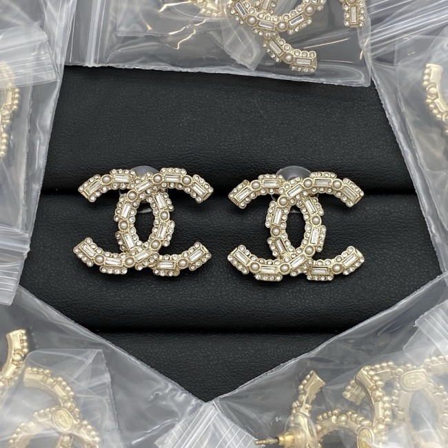 Stud earrings LP208