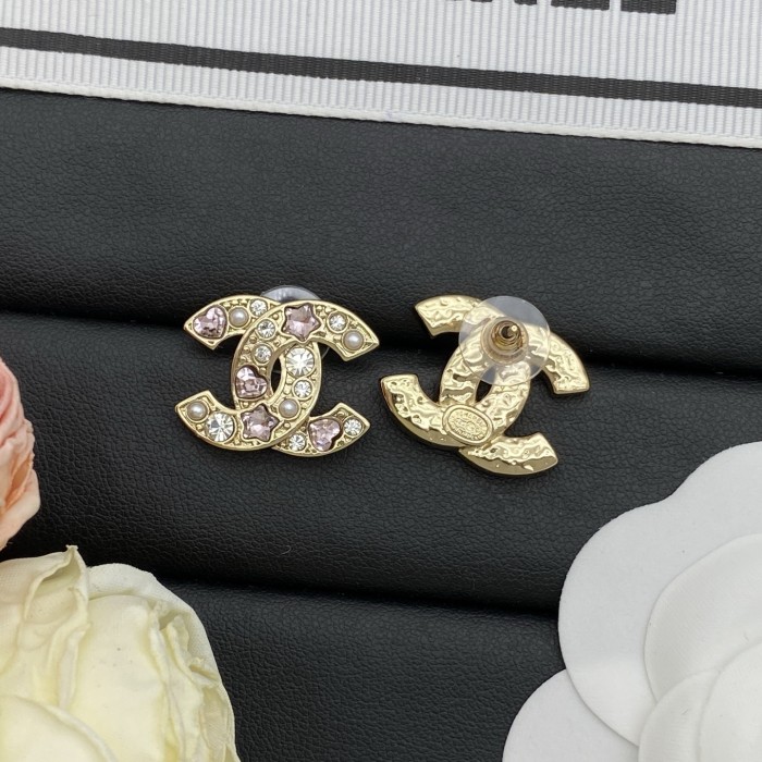 Stud earrings LP227