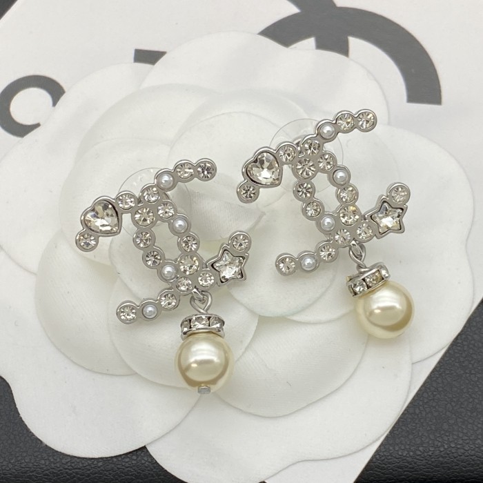 Stud earrings LP225