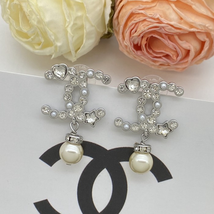 Stud earrings LP225