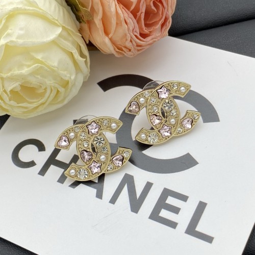 Stud earrings LP227