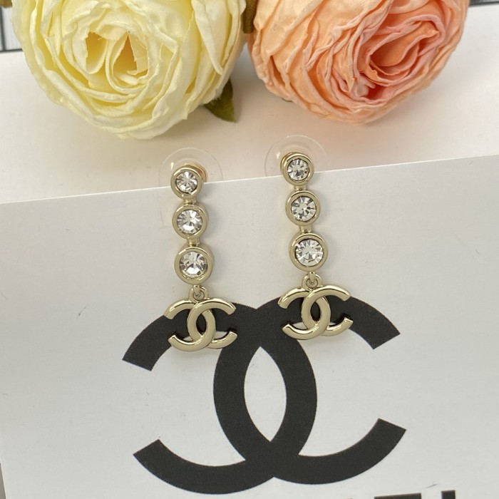 Stud earrings LP221