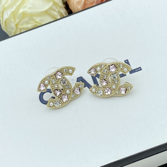Stud earrings LP227
